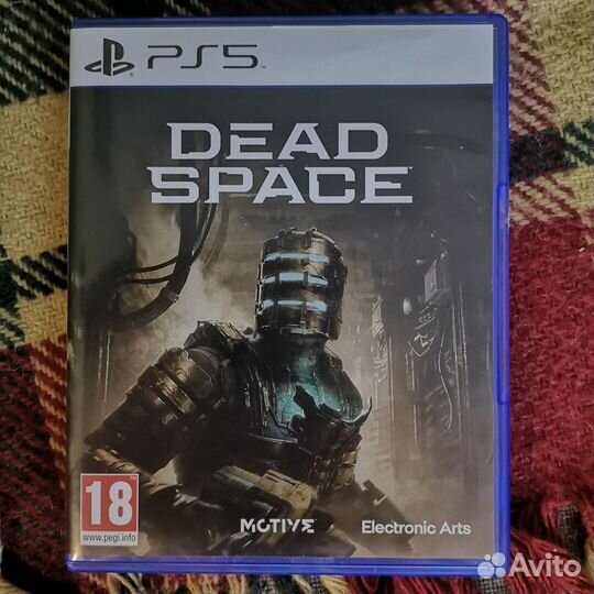 Dead space remake ps5