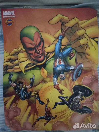 Постеры Человек-паук