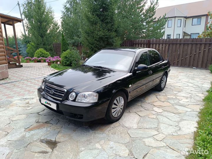 Kia Magentis 2.0 МТ, 2006, 10 000 км