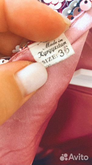 Платье для девочки