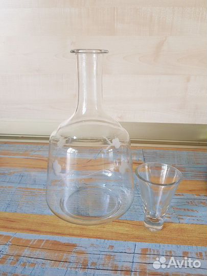 Графин СССР