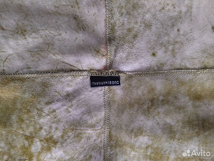 Дубленка натуральная