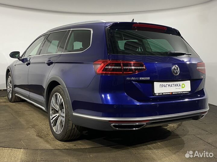 Volkswagen Passat, 2019
