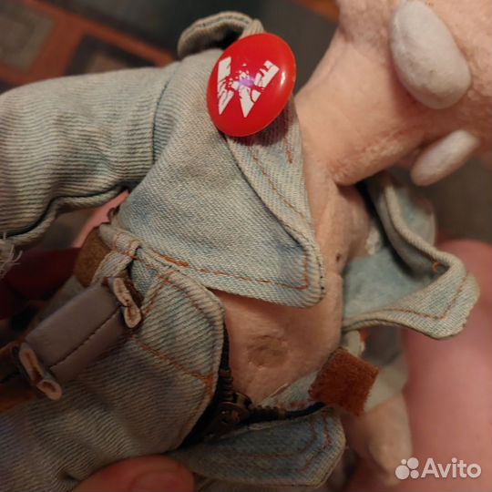 Игрушка wrangler