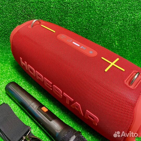 Блтютуз колонка Hopestar A6 Max