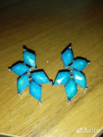 Серьги