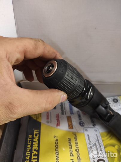 Пневмо инструмент