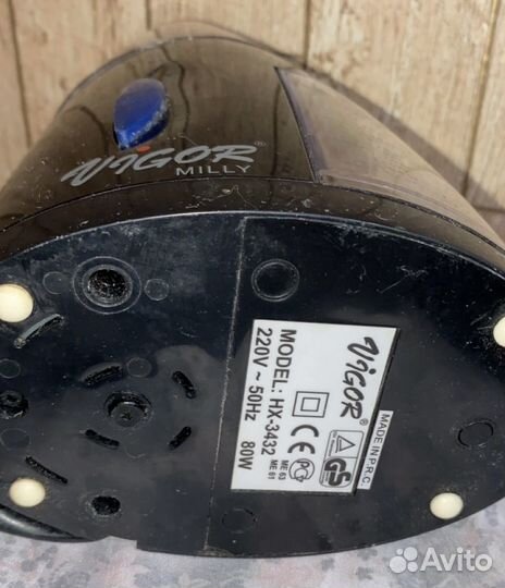 Кофемолка Vigor HX-3432