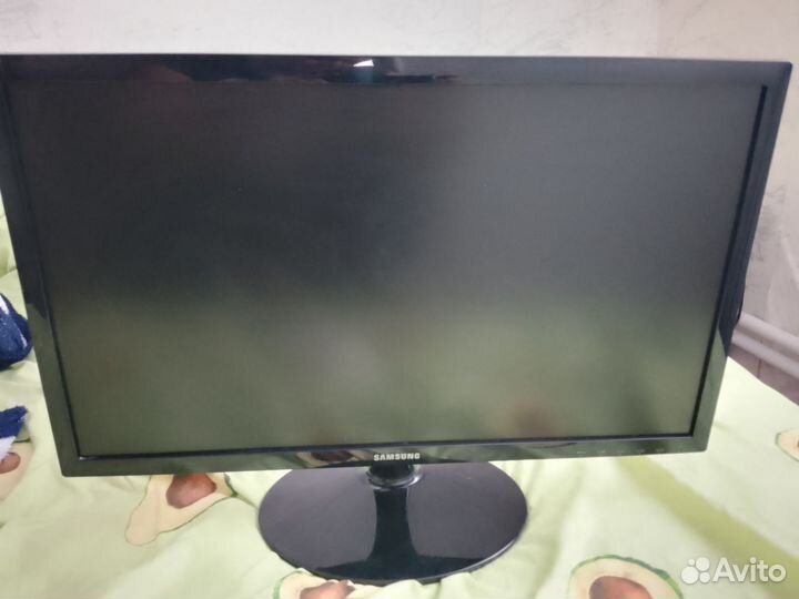 Монитор для компьютера 24 дюйма бу