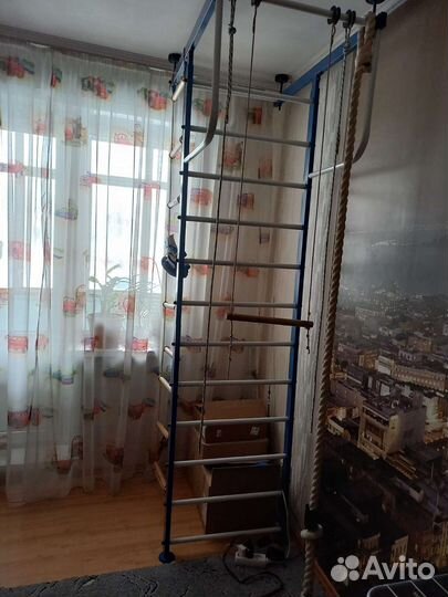 Детский спортивный комплекс