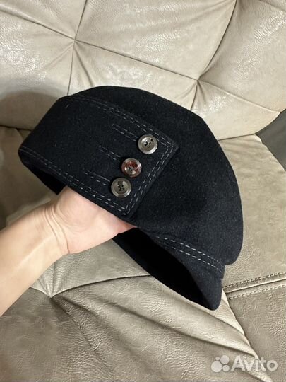 Кепка и шляпа женская весна