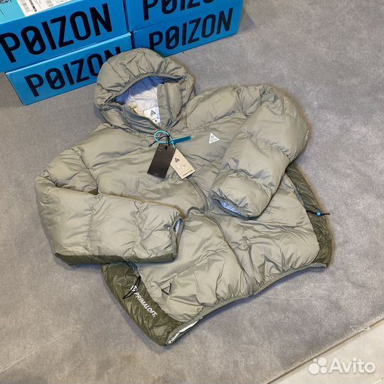 Пуховик Nike ACG Lunar Lake PrimaLoft Оригинал