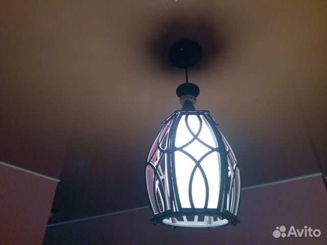 Светильник подвесной