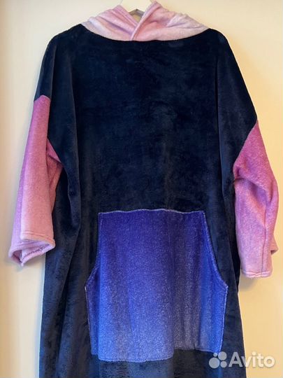 Пончо для серфинга новое One size