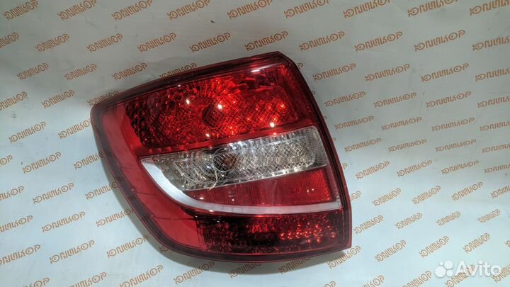 Фонарь 2190 задний левый