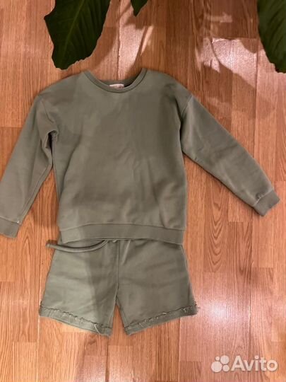 Набор детской одежды бренда unusual размер 128