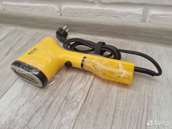 Ручной отпариватель tefal новый