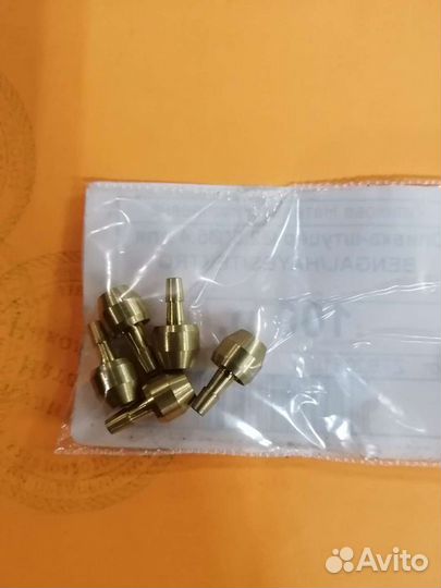 Запчасти для гидравлических тормозов велосипеда