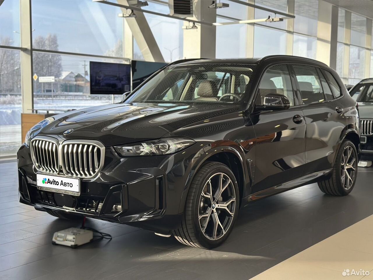 BMW X5 2.0 AT, 2024, 56 км