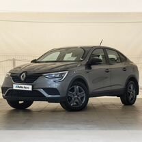 Renault Arkana 1.6 MT, 2021, 75 400 км, с пробегом, цена 1 599 000 руб.