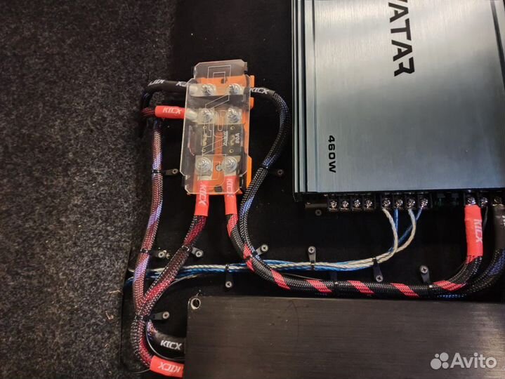 Комплект музыки в авто