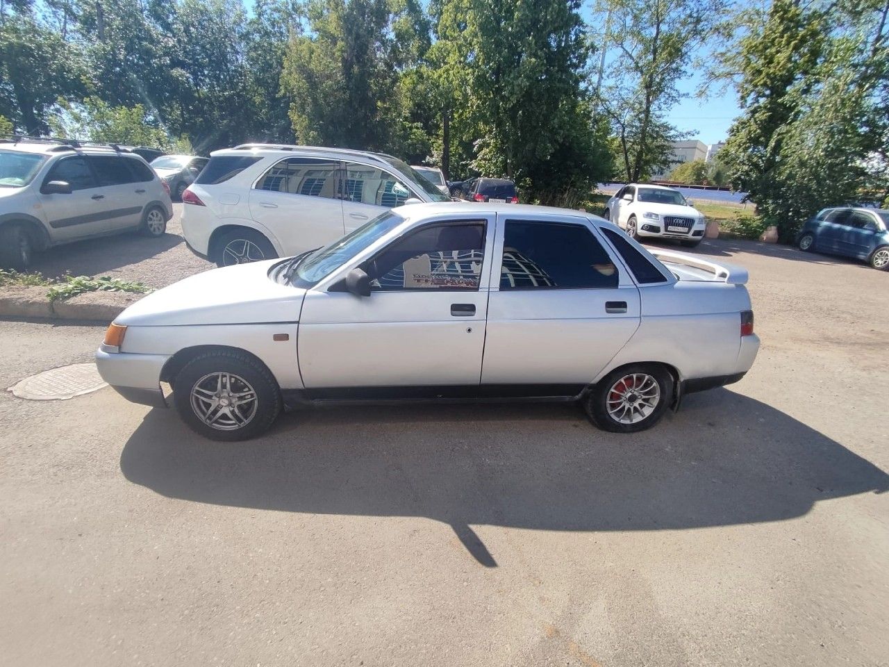 ВАЗ (LADA) 2110: фото владельца