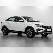 ВАЗ (LADA) Vesta Cross 1.6 MT, 2023, 1 543 км, с пробегом, цена 1 760 000 руб.