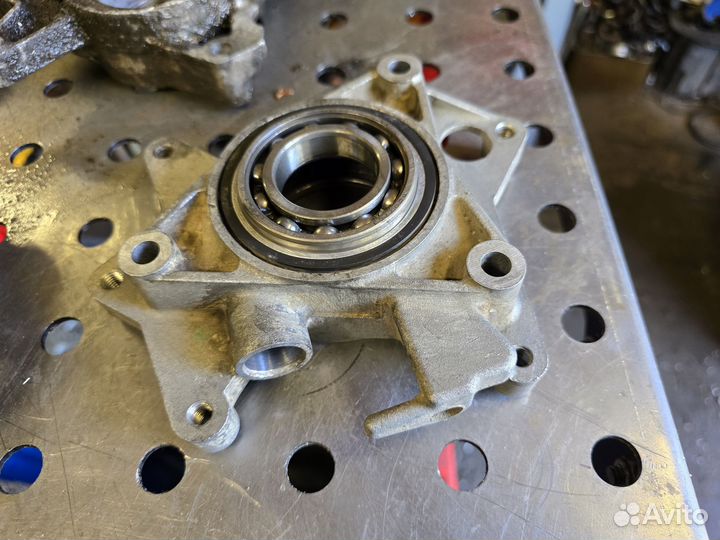 Корпус подшипника левого привода АКПП 5hp19 5hp24