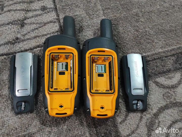 Навигаторы Garmin GpsMap 64