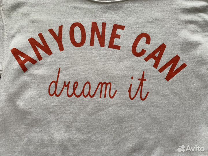 Свитшот Кофта Zara для девочек Размер 128