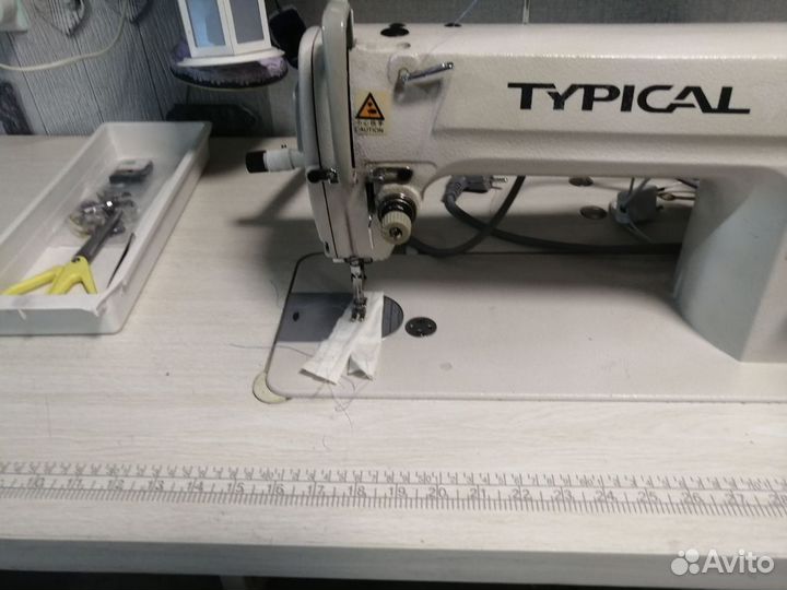 Швейная машина Typical GC6850H
