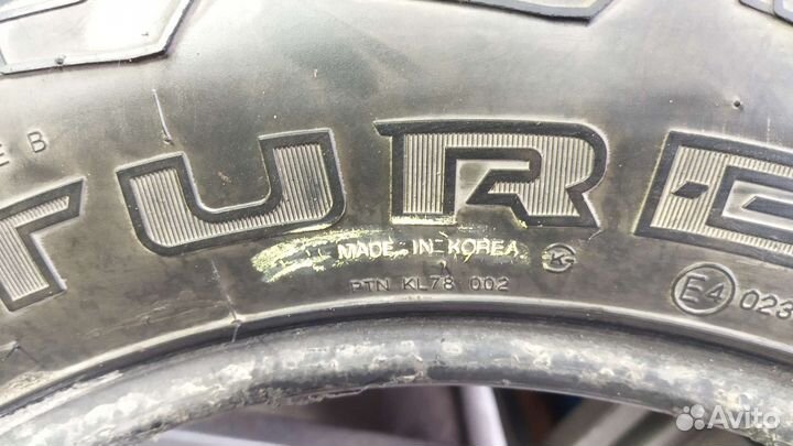 Kumho Road Venture AT51 245/65 R17