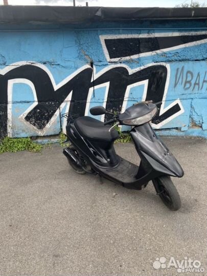 Глушитель honda дио, хонда дио 27, 28