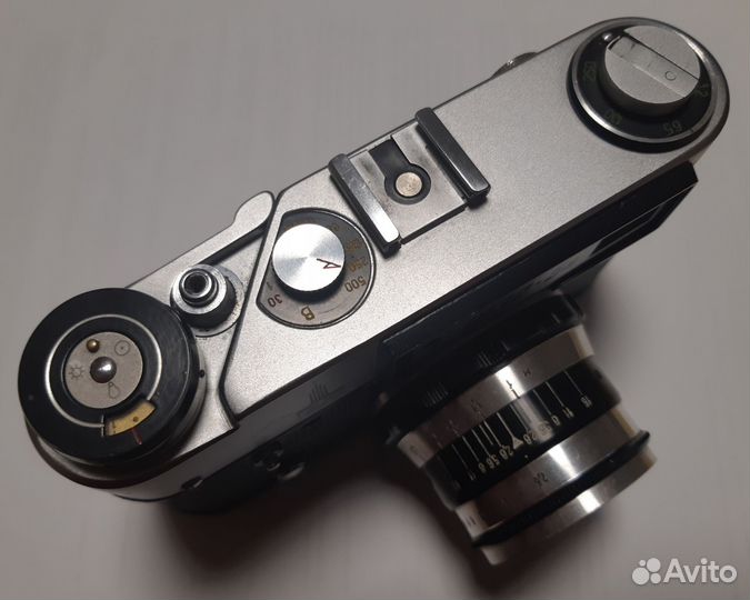 Фотоаппарат СССР в ассортименте