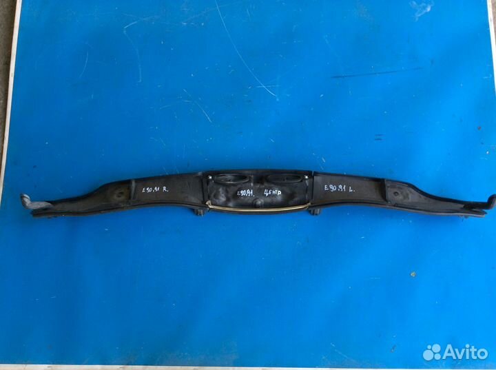 Накладка грудины на BMW E90,91 05-11 г в