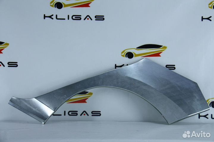 Кузовная арка Peugeot 308