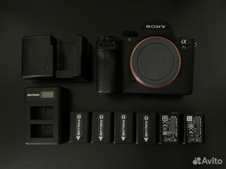 Sony A7S II