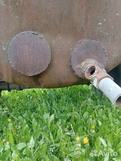 Прицеп бочка