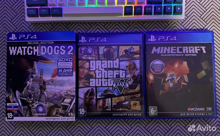 PS4 slim 500gb