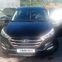 Hyundai Tucson 1.6 AMT, 2016, 209 000 км, с пробегом, цена 1 700 000 руб.