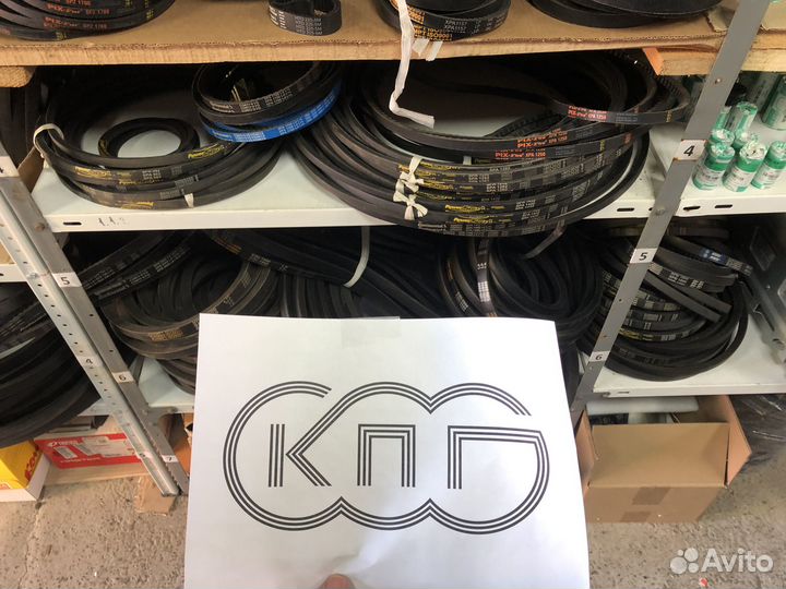 Ремень приводной для станка