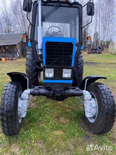 Трактор МТЗ (Беларус) 82.1, 2008