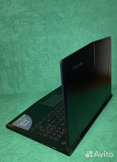 Игровой Lenovo Legion*i5+GTX1050*SSD+HDD