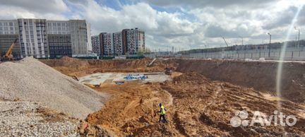 Ход строительства ЖК «Резиденции Сколково» 2 квартал 2024