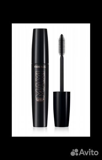 Тушь для ресниц Maxi