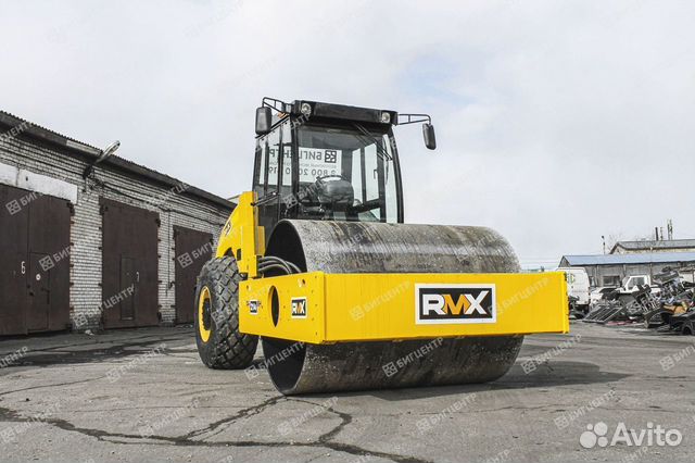 Дорожный каток Runmax SR214E, 2023 объявление продам