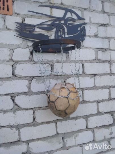 Эксклюзивное баскетбольное кольцо