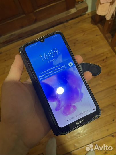 HUAWEI Y6 (2019), 2/32 ГБ