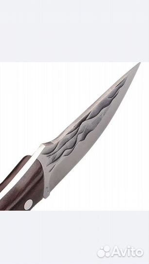 Нож охотничий + ножны