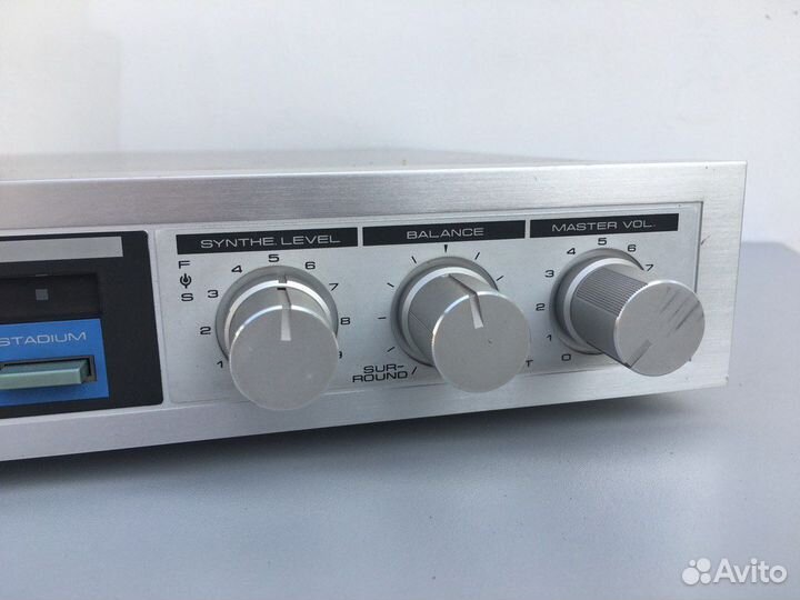 Процессор объемного звучания Pioneer SP 101R